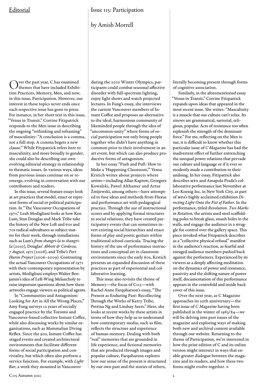 C Magazine Preview Pages