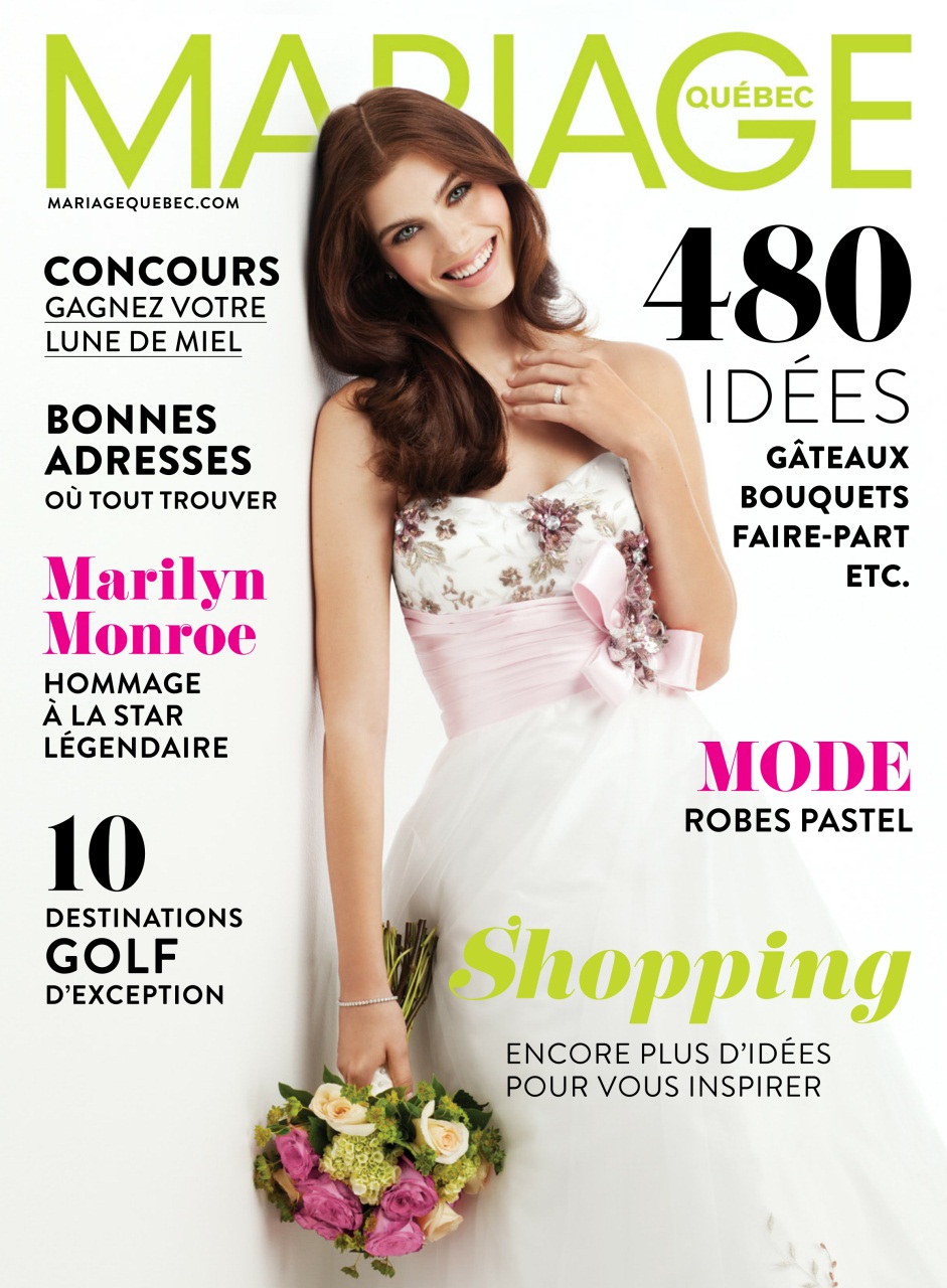 Mariage Quebec Preview Pages