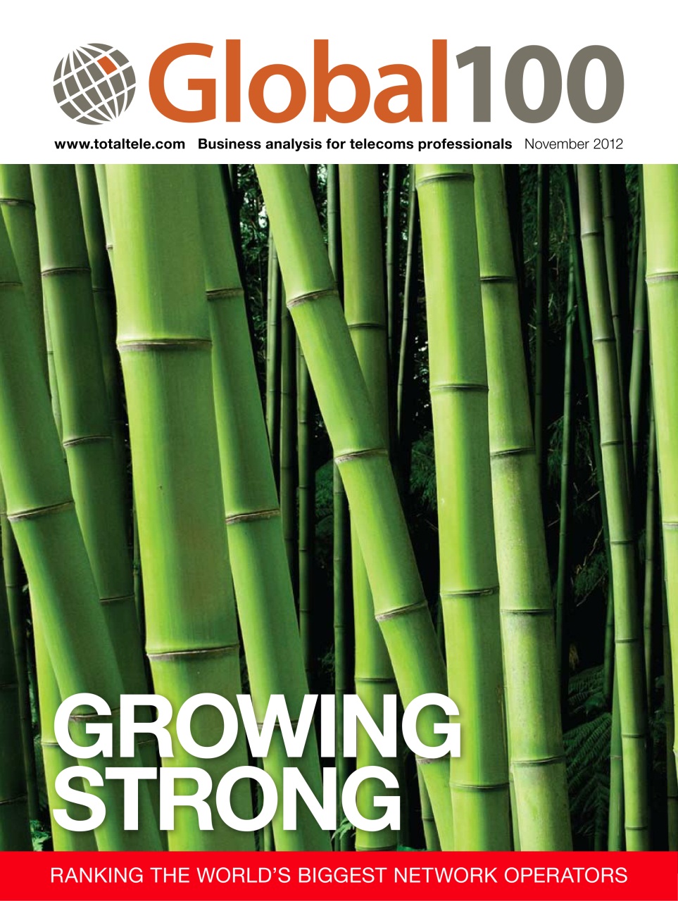 Total Telecom Preview Pages