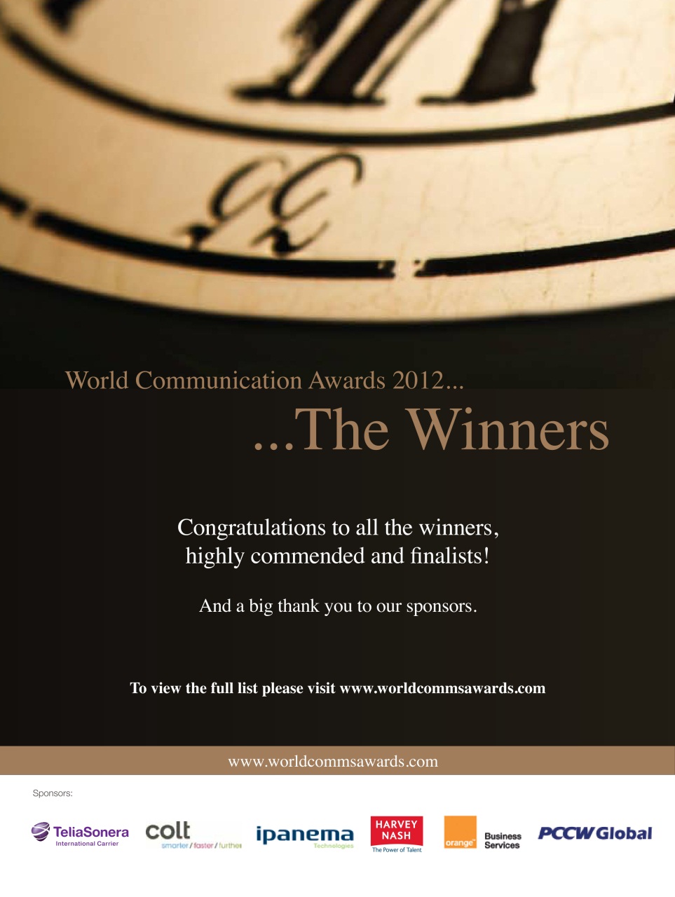 Total Telecom Preview Pages