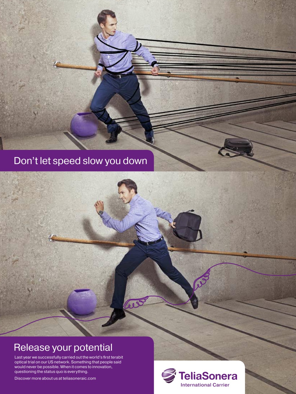 Total Telecom Preview Pages