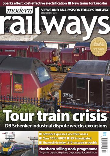 Modern Railways issue 