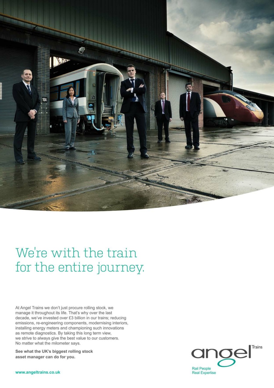 Modern Railways Preview Pages