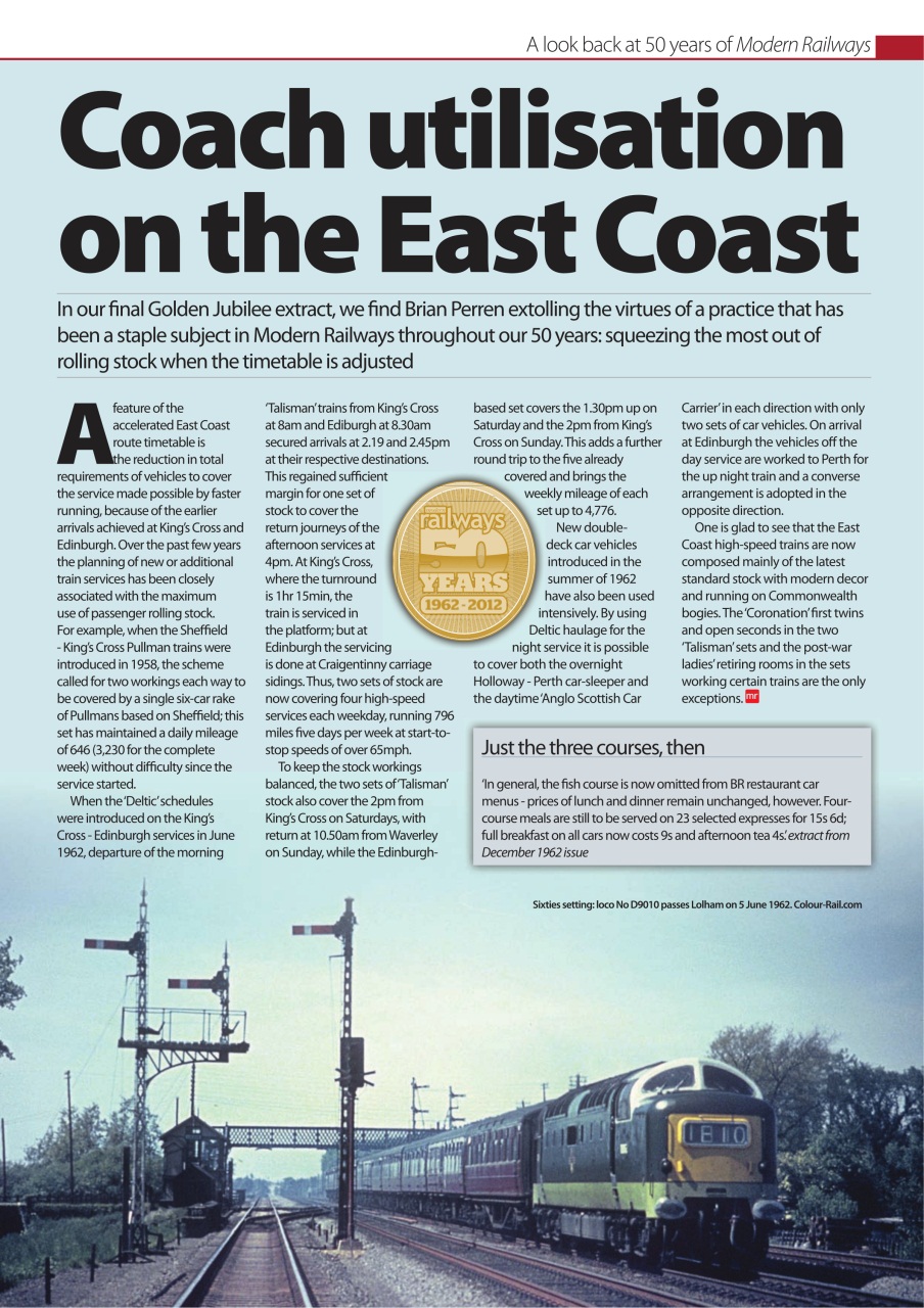 Modern Railways Preview Pages
