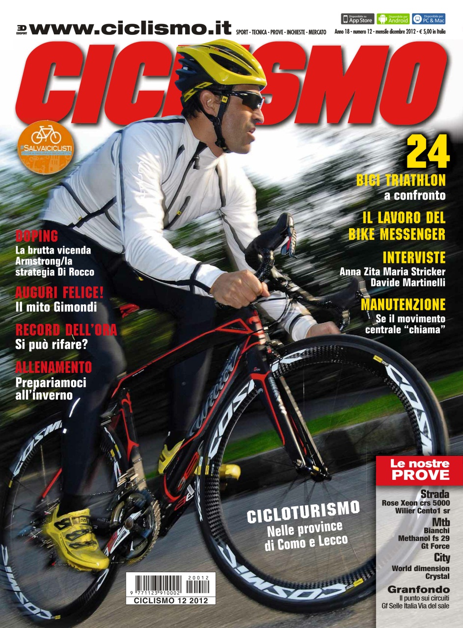 Ciclismo Preview Pages