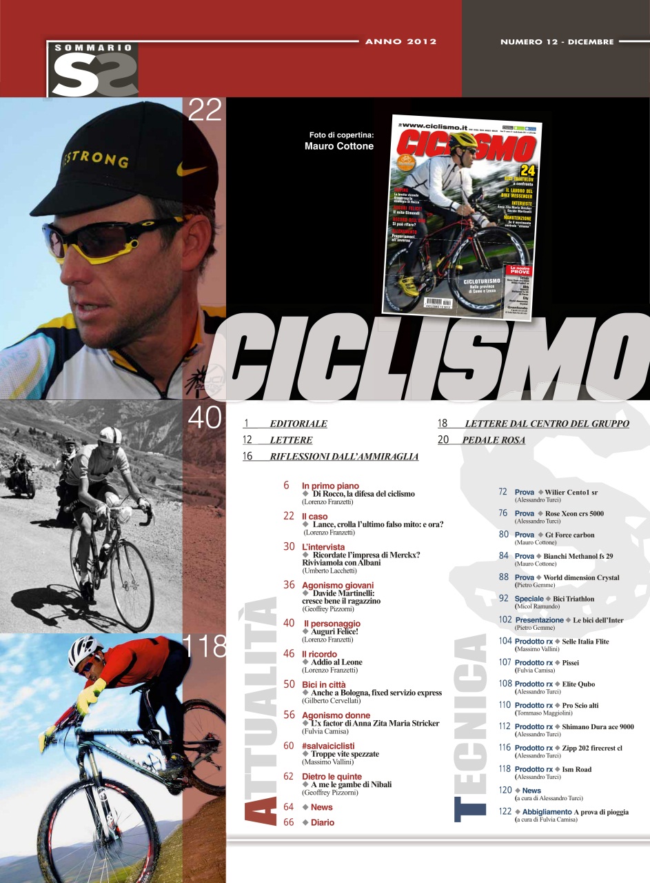 Ciclismo Preview Pages