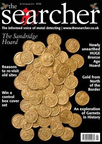 The Searcher issue January 2013
