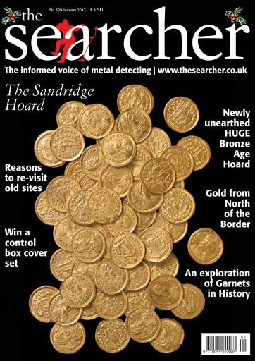 The Searcher issue 