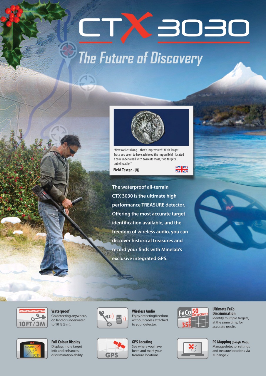 The Searcher Preview Pages