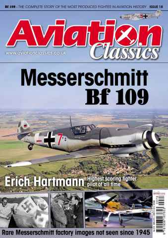 Aviation Classics issue Aviation Classic 18
