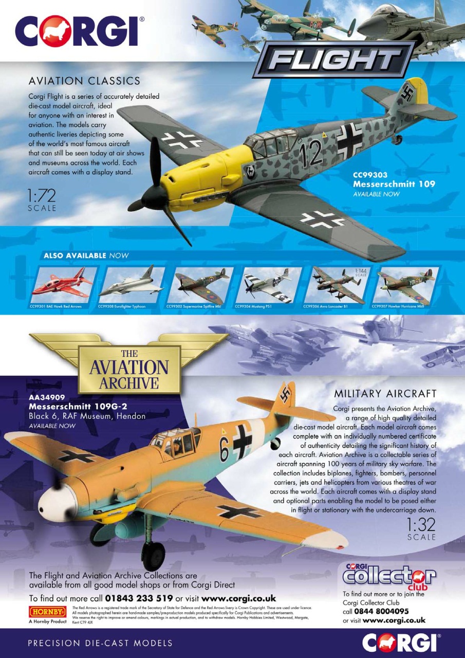 Aviation Classics Preview Pages