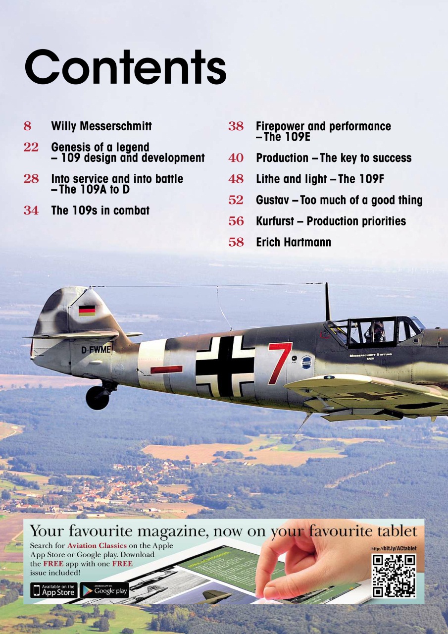 Aviation Classics Preview Pages