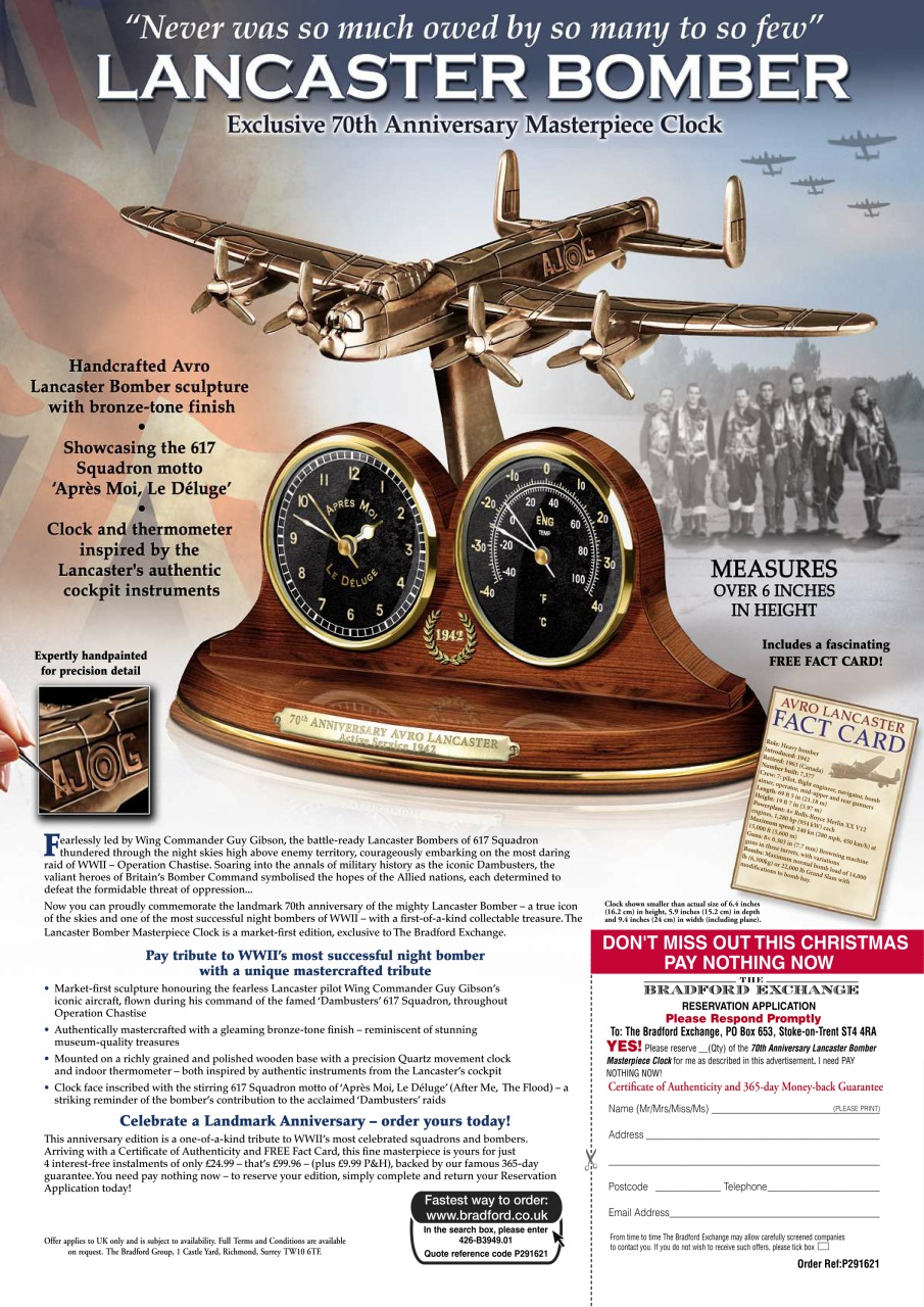 Aviation Classics Preview Pages
