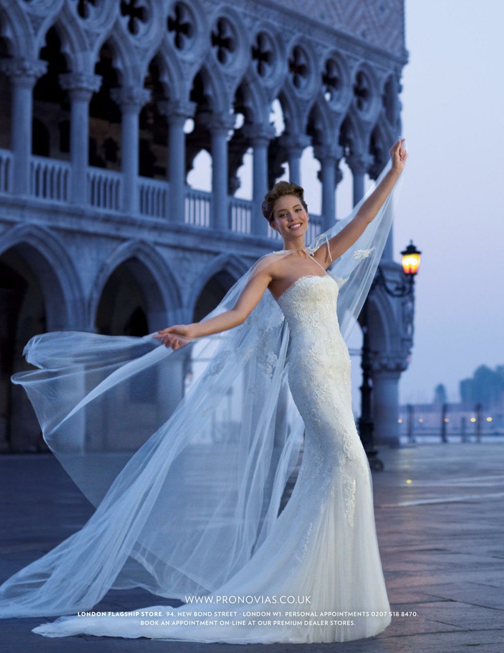 You & Your Wedding Preview Pages