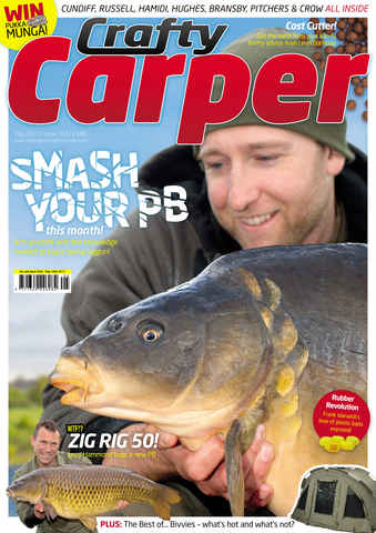 Crafty Carper issue 165