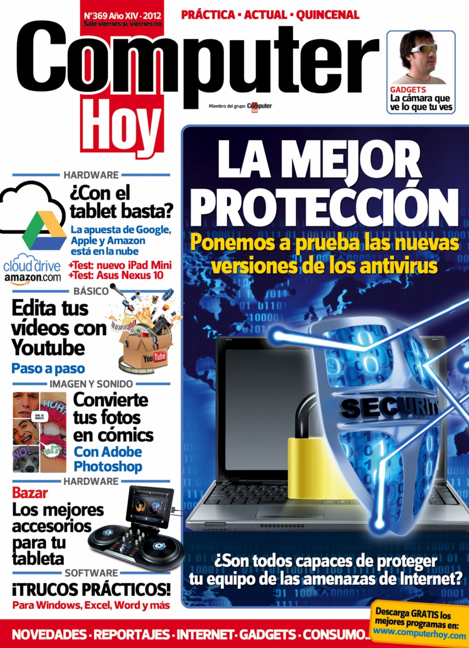 Computer Hoy Preview Pages