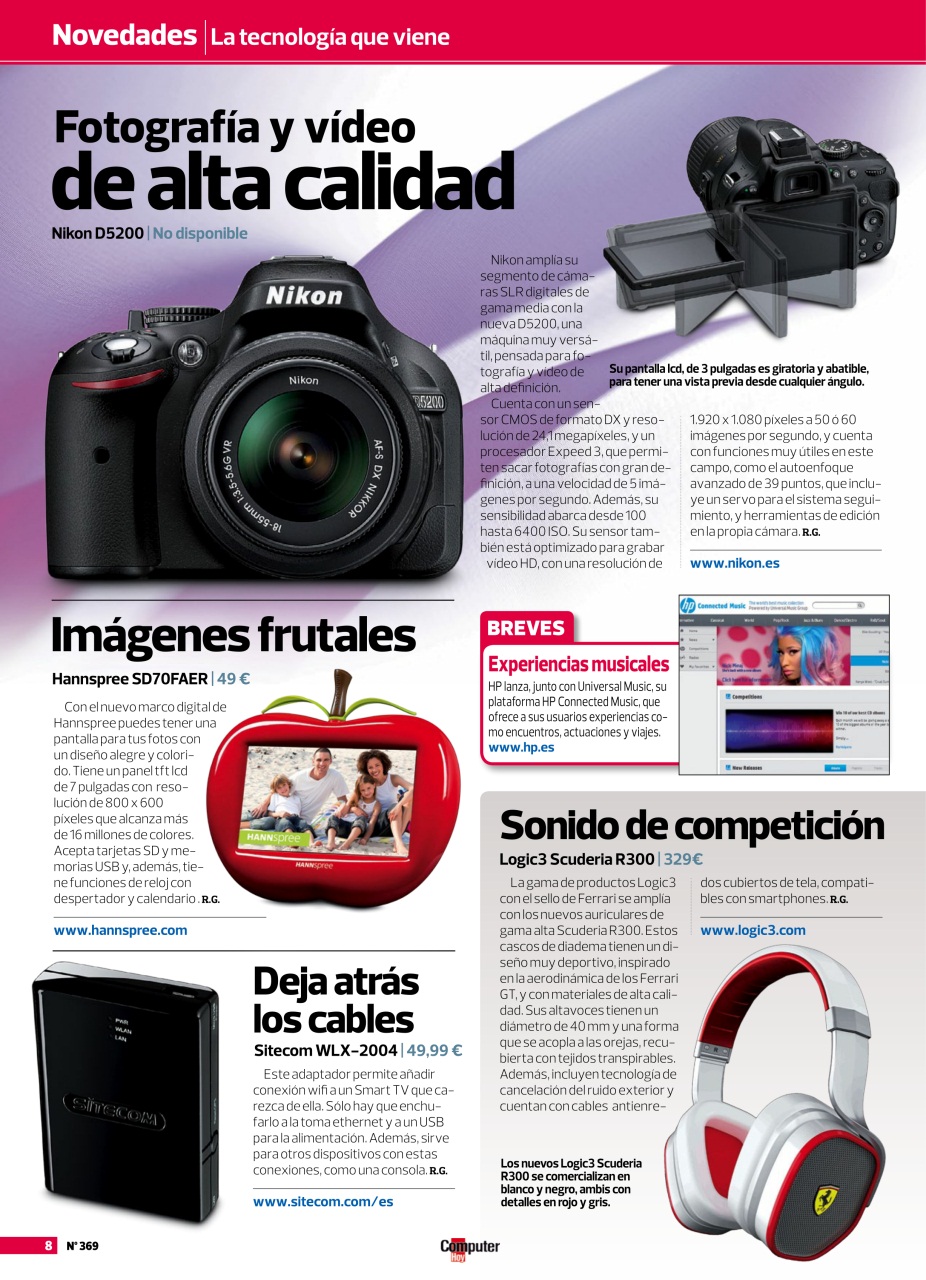 Computer Hoy Preview Pages