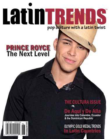 Latin Trends issue Issue 90