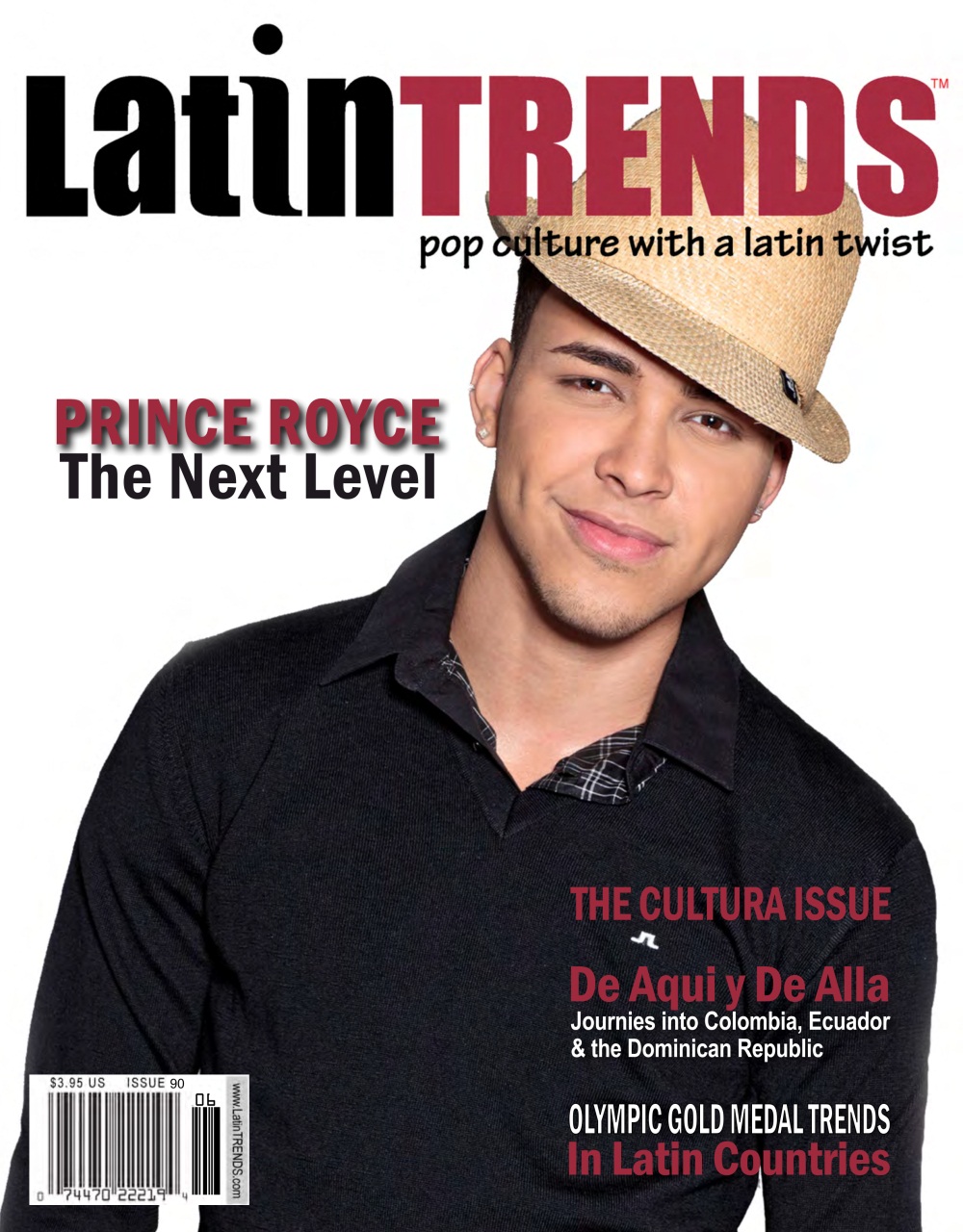 Latin Trends Preview Pages