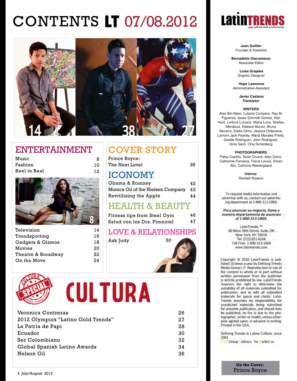 Latin Trends Preview Pages