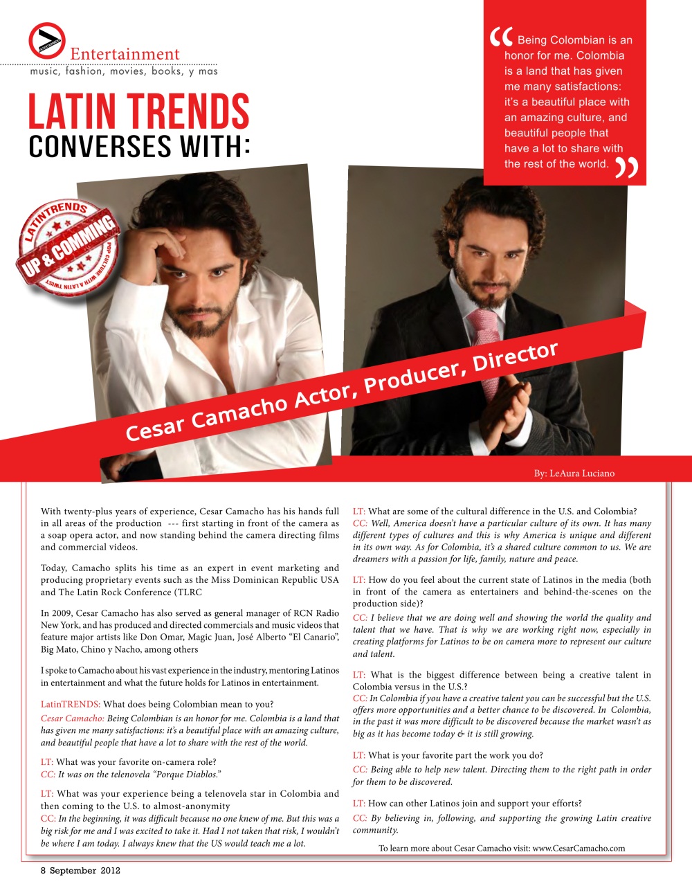 Latin Trends Preview Pages