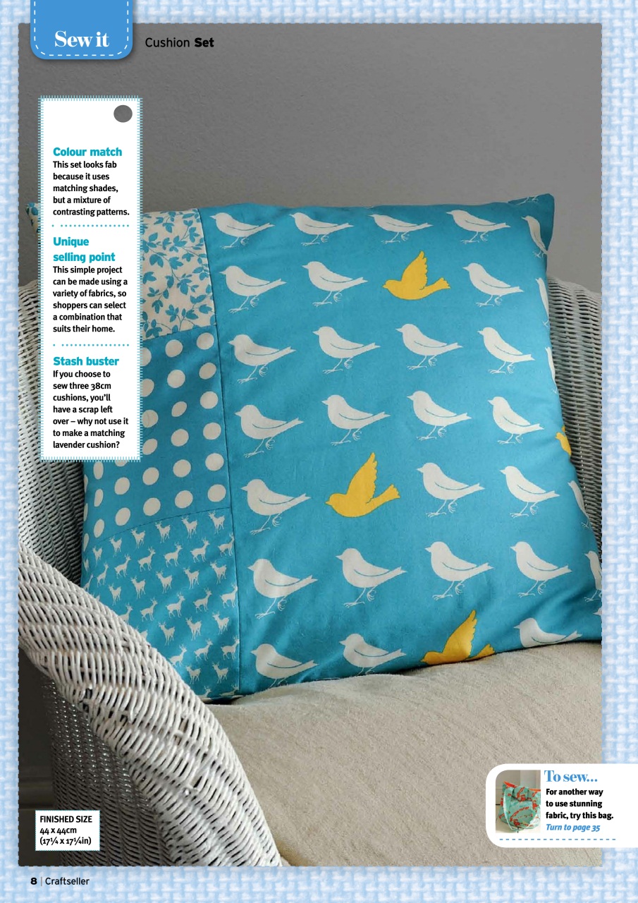 Craftseller Preview Pages