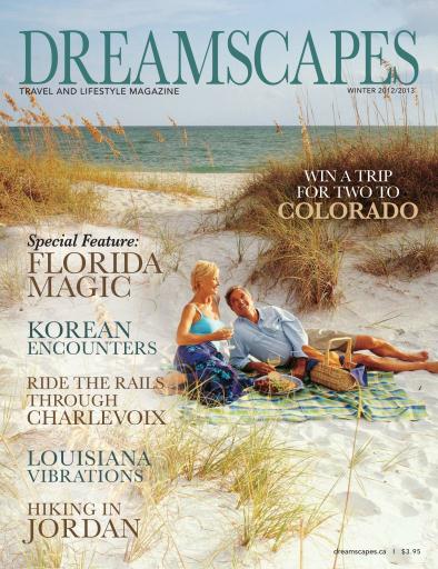Dreamscapes issue 