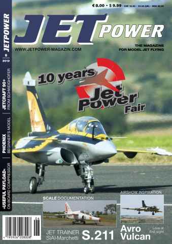 Jetpower issue 6 2012