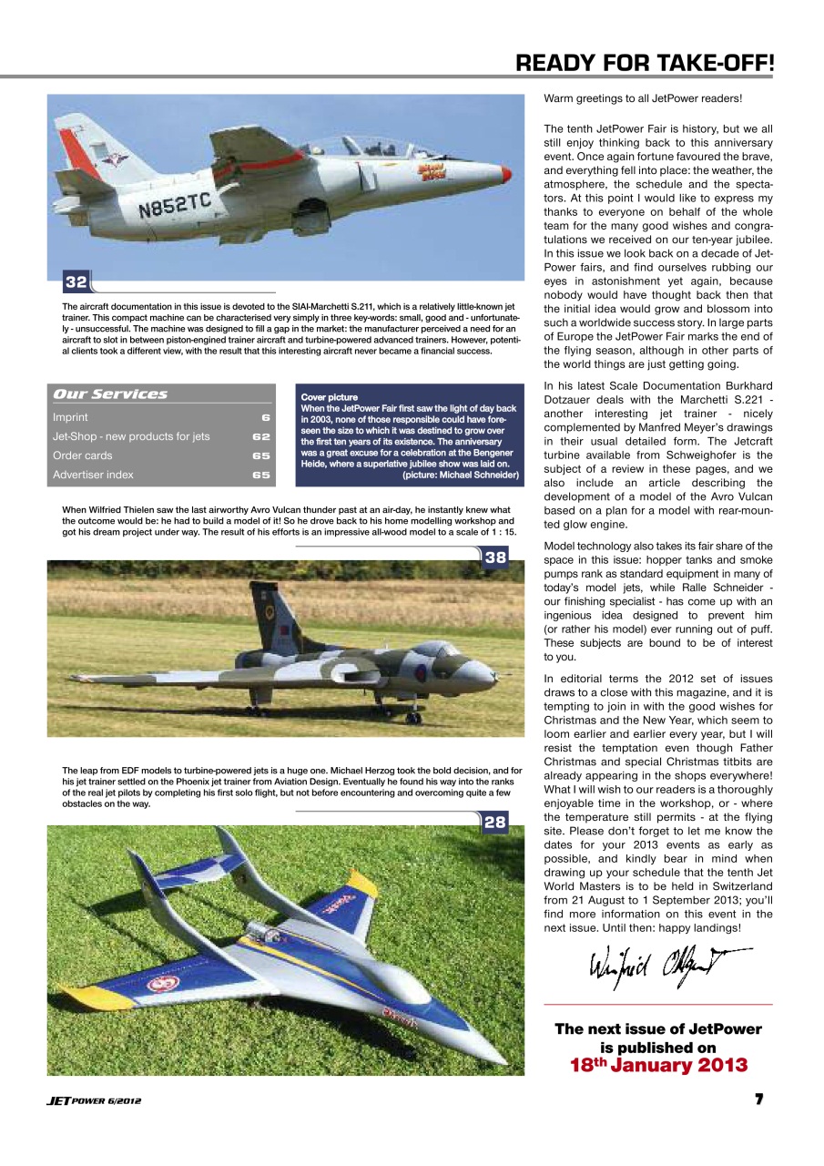 Jetpower Preview Pages