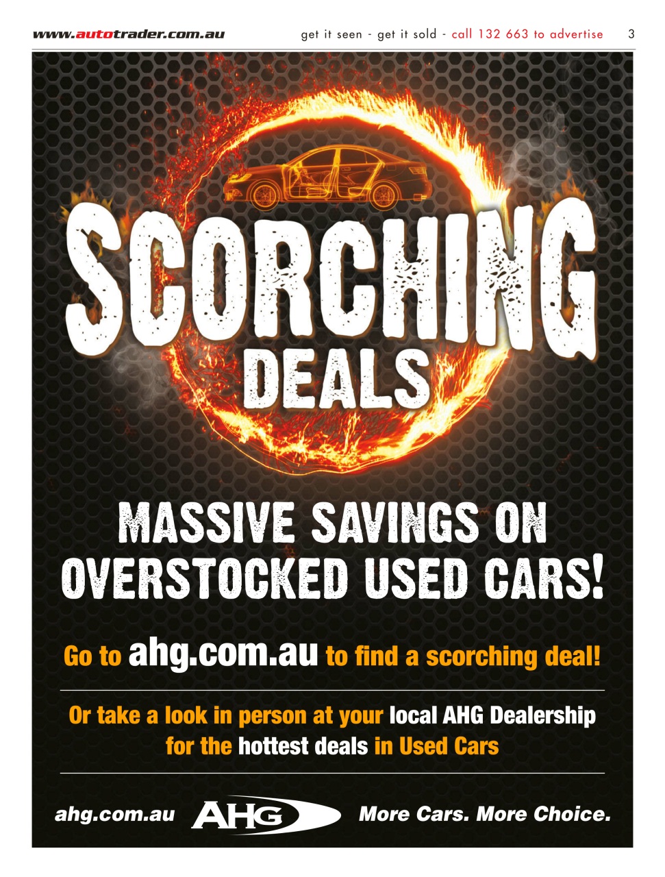 AutoTrader Preview Pages