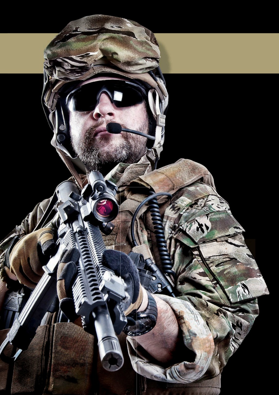 Airsoft International Preview Pages