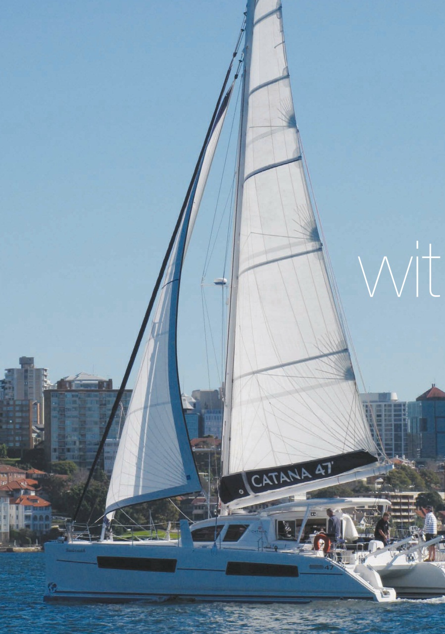 Multihull World Preview Pages