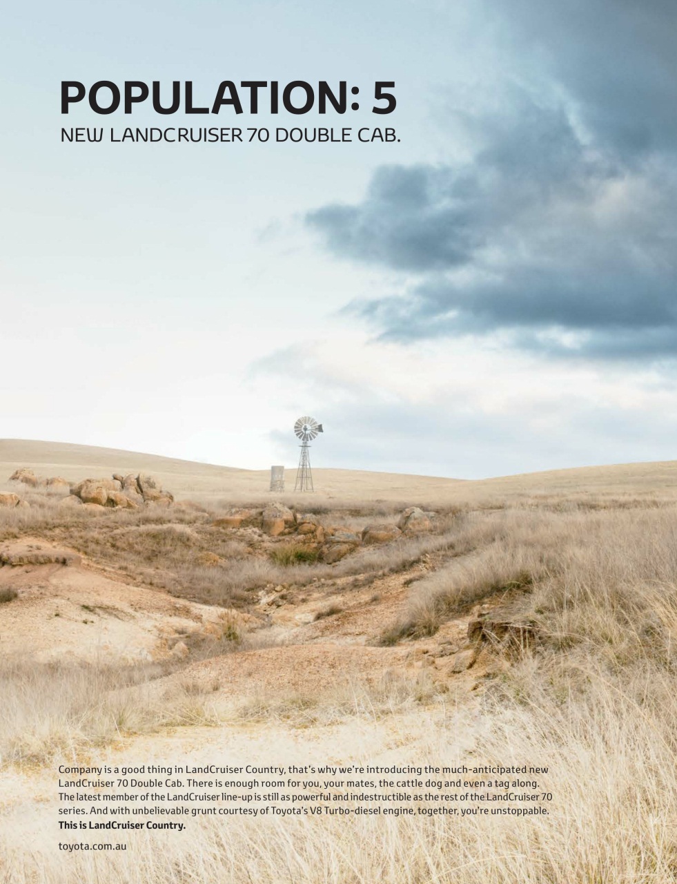 OUTBACK Magazine Preview Pages