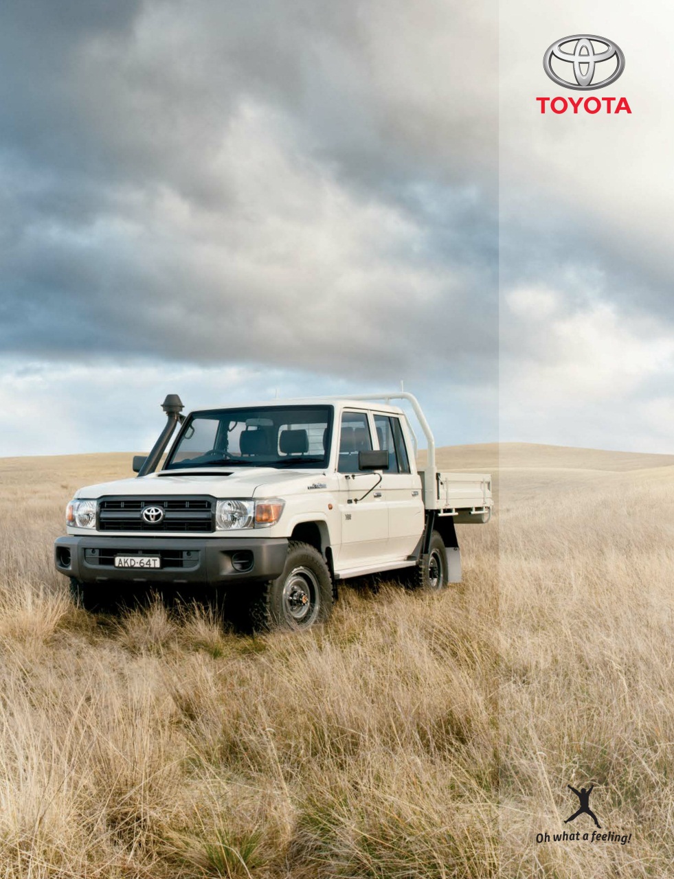 OUTBACK Magazine Preview Pages