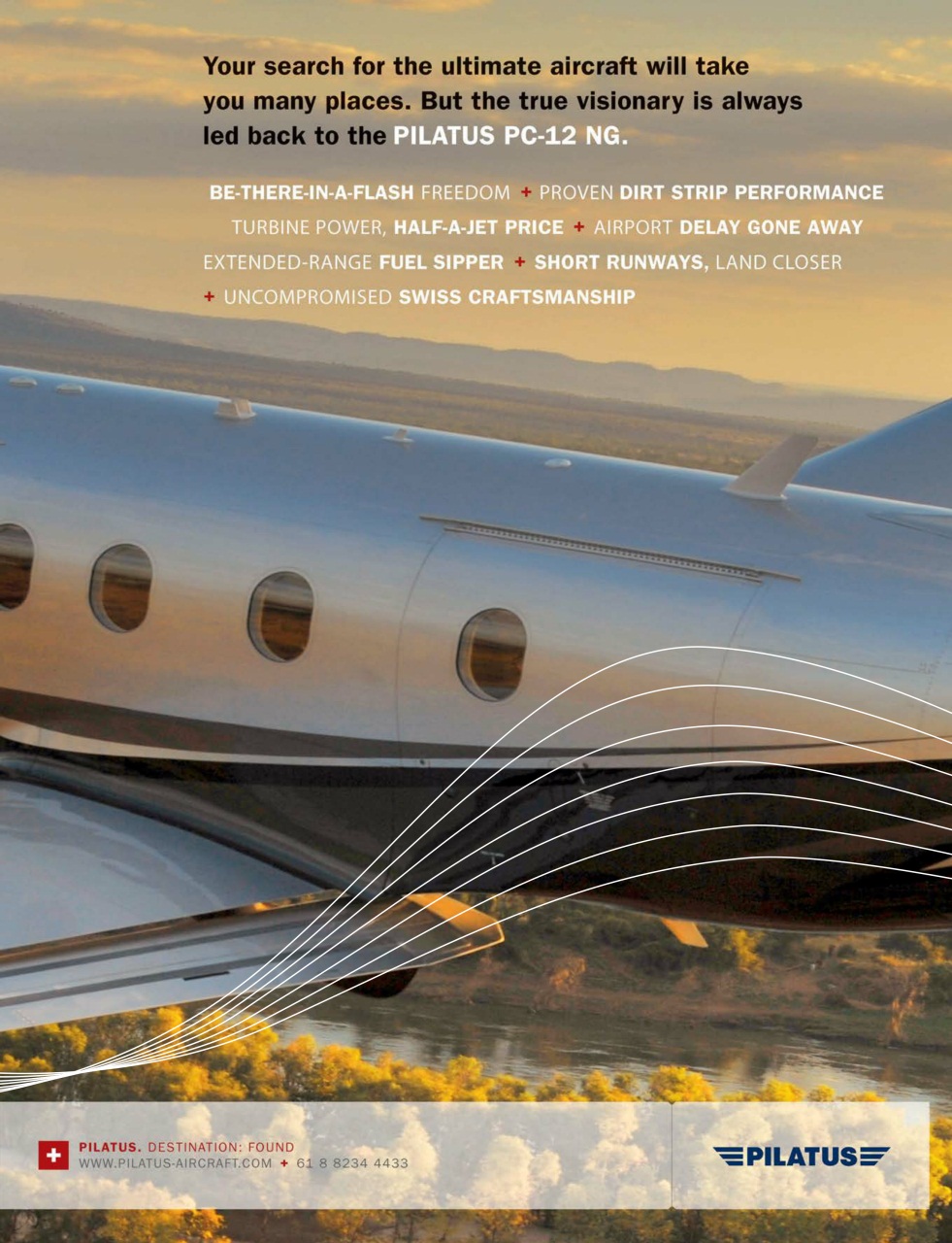 OUTBACK Magazine Preview Pages