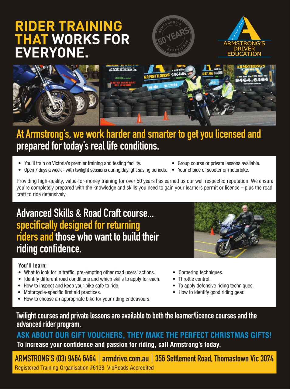 JUST BIKES Preview Pages