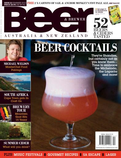 Beer and Brewer issue 