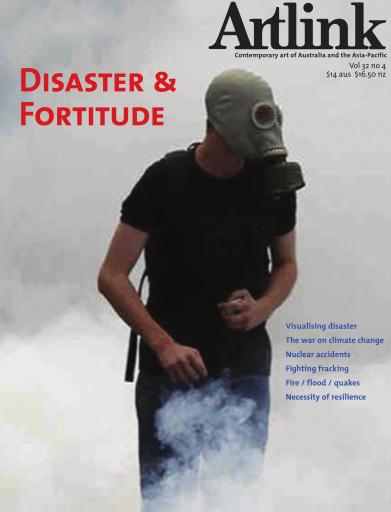Artlink Magazine issue 
