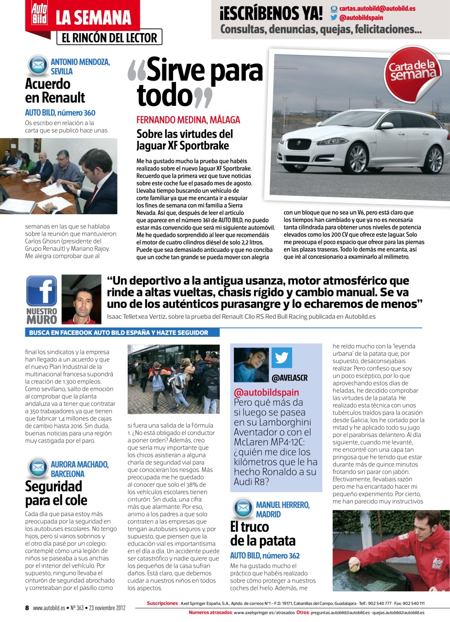 Auto Bild Preview Pages