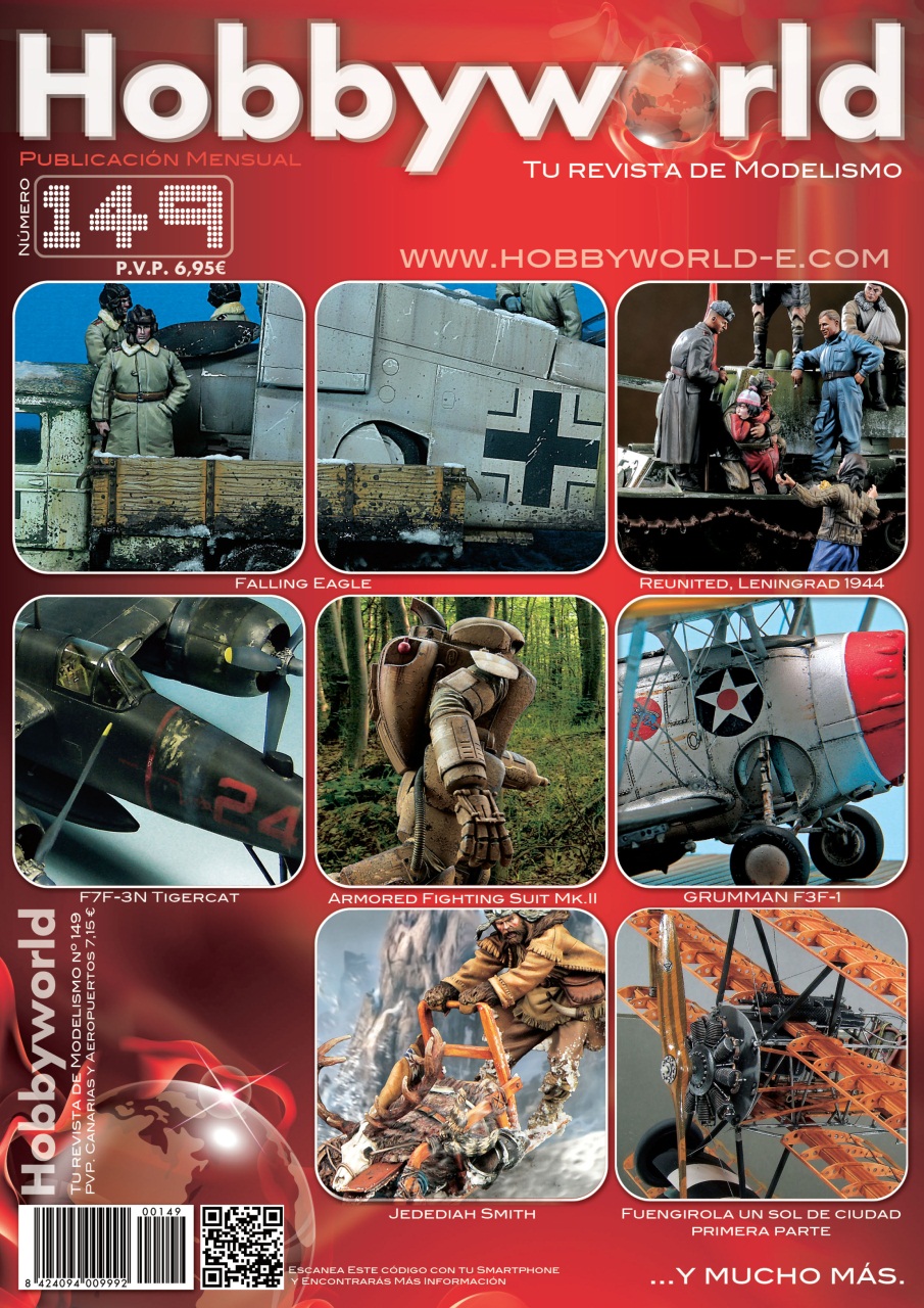 Hobbyworld Preview Pages