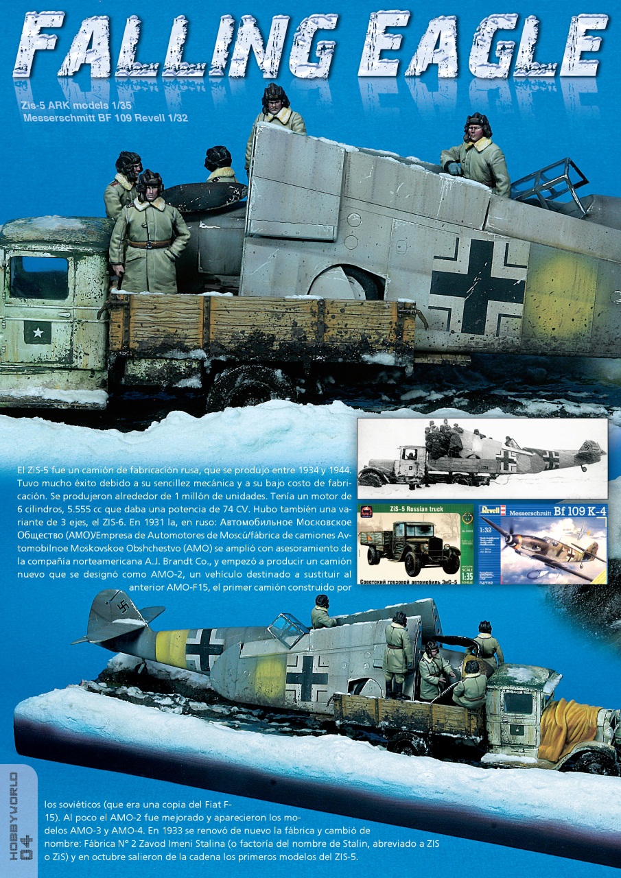 Hobbyworld Preview Pages