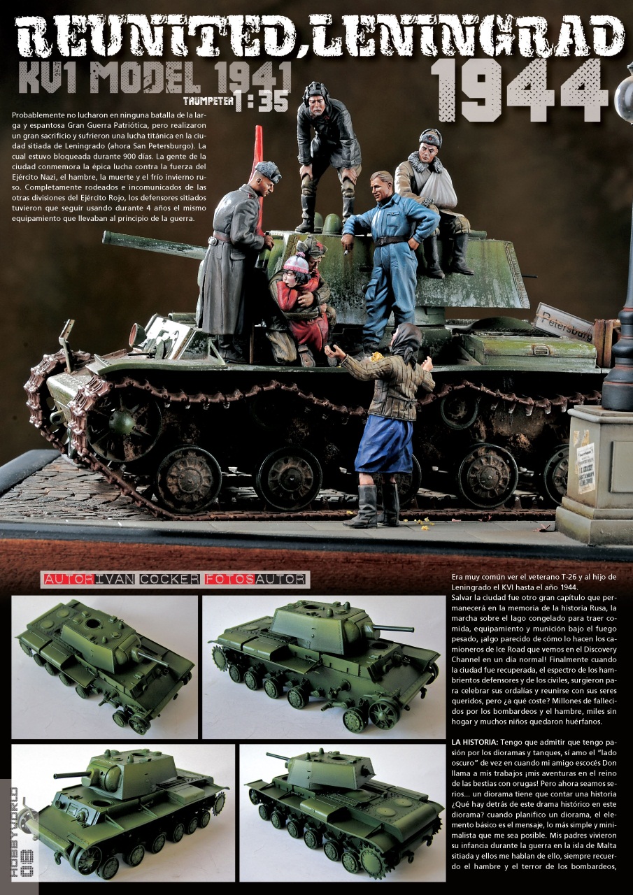Hobbyworld Preview Pages