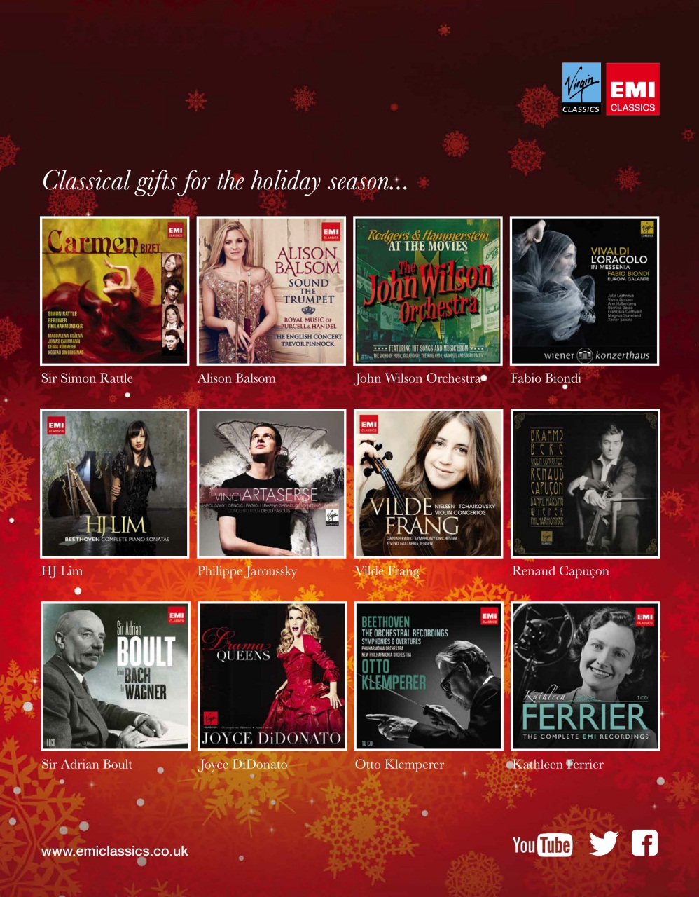 BBC Music Magazine Preview Pages