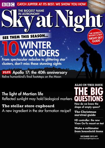 BBC Sky at Night Magazine issue 