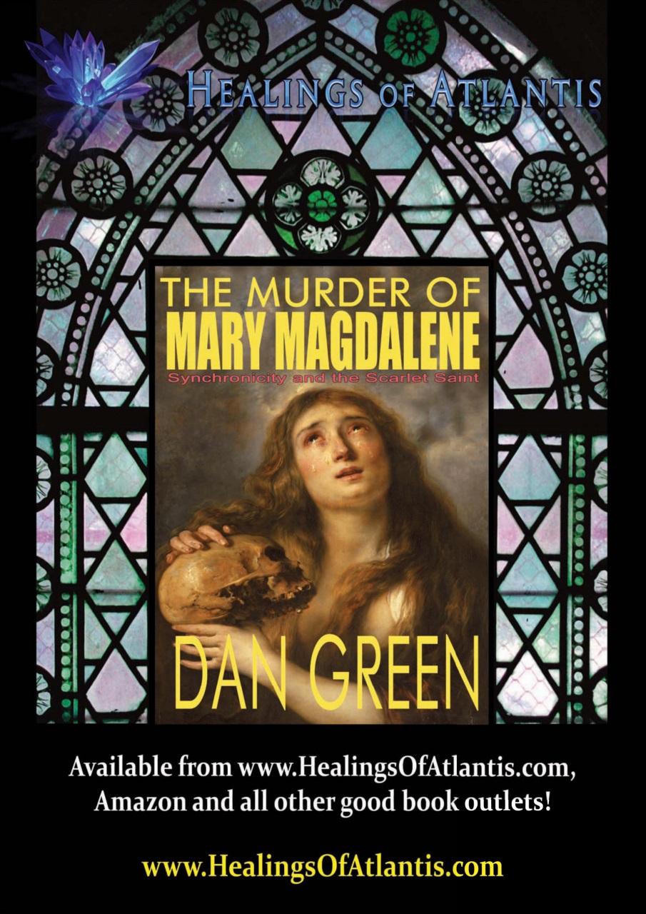 Paranormal Preview Pages