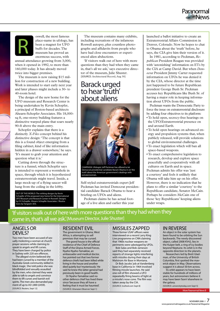 Paranormal Preview Pages