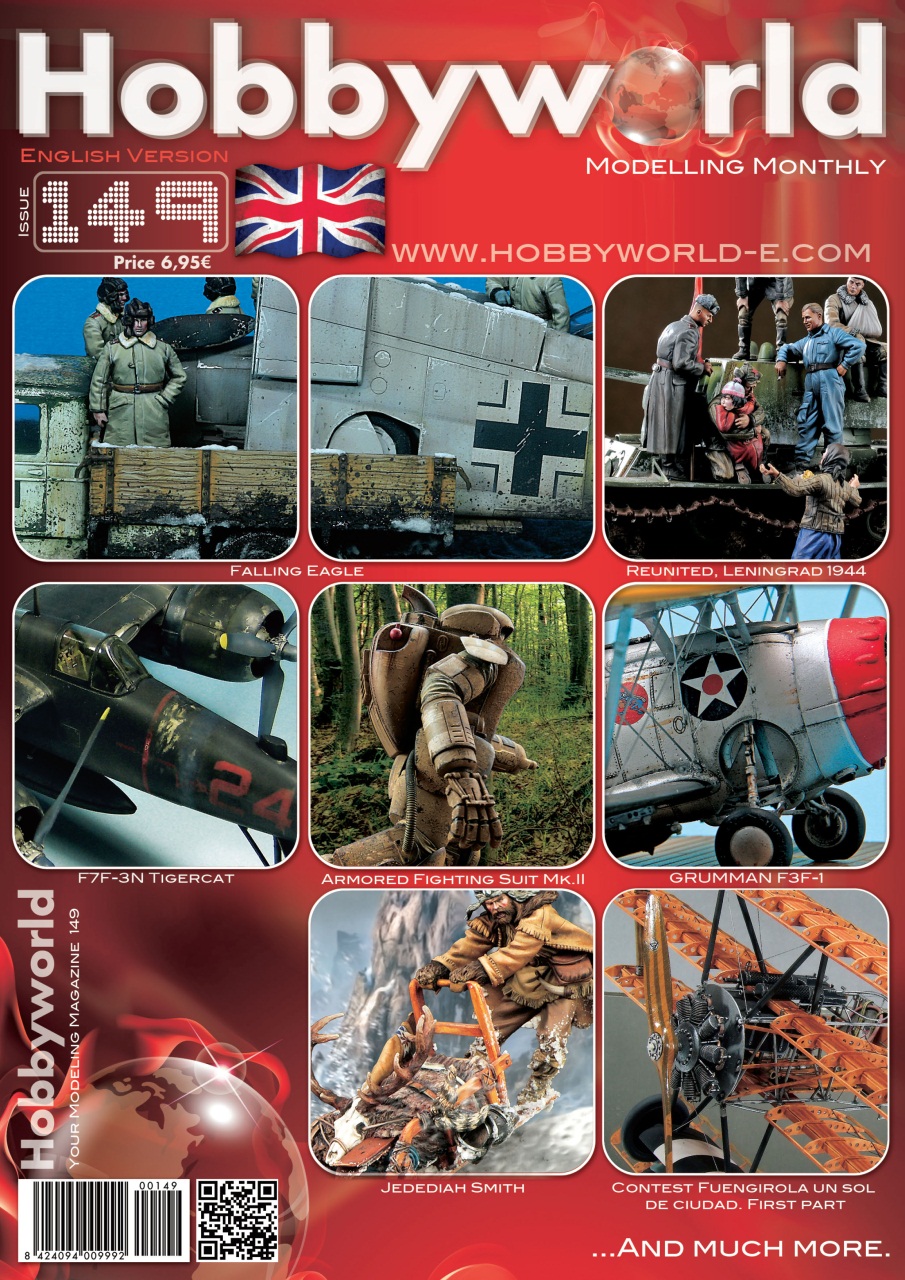 HobbyWorld English Preview Pages