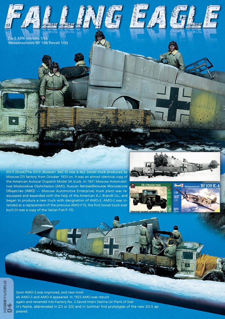 HobbyWorld English Preview Pages