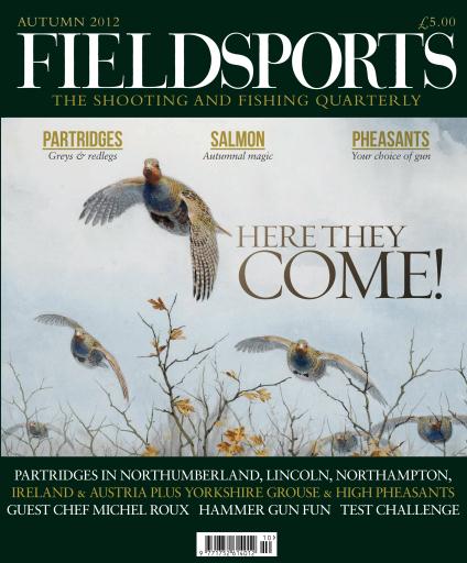 Fieldsports Journal issue 