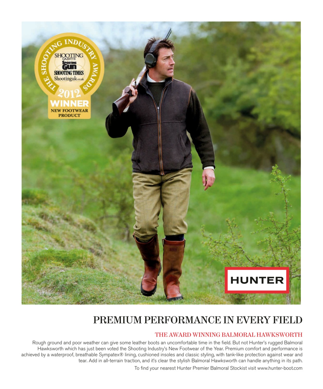 Fieldsports Journal Preview Pages